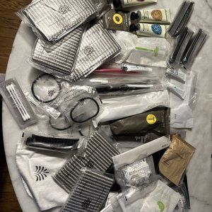 Hotel Body & Beauty Health MANY Amenities! all new ,mainly from hotels in Japan